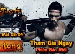 Hoành Tảo Thiên Hạ ra mắt máy chủ mới, kèm tặng giftcode