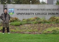 Học bổng hấp dẫn tại Đại học Dublin - UCD, Ailen