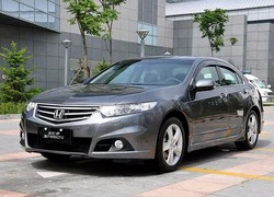 Honda Accord thế hệ mới phiên bản châu Âu sắp ra mắt