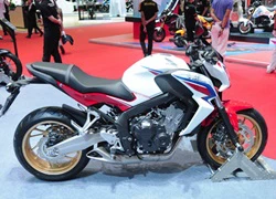 Honda CB800F hoặc CB900F sắp xuất hiện