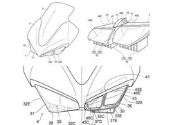 Honda CBR1000RR mới sẽ được trang bị đèn pha LED