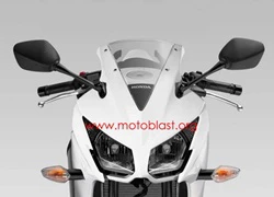 Honda CBR150R có thiết kế mới