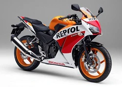 Honda CBR250R 2015: Diện mạo mới, động cơ mạnh mẽ hơn