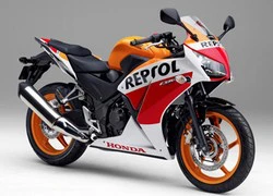 Honda CBR250R thêm phiên bản đặc biệt