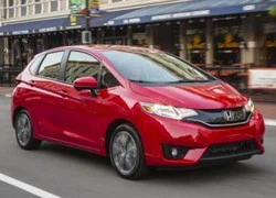 Honda công bố chi tiết 2015 Fit