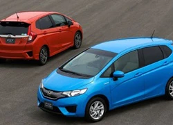 Honda Fit 2015 có giá hợp túi tiền