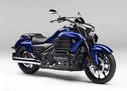 Honda Gold Wing F6C giá 19.700 USD tại Nhật