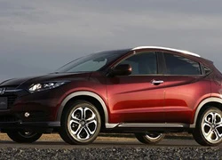 Honda hé lộ thông tin về mẫu SUV cỡ nhỏ mới