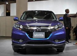 Honda HR-V - mẫu SUV đô thị mới