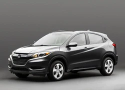 Honda HR-V phiên bản 2015 chính thức ra mắt