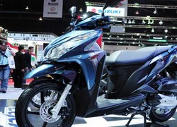 Honda khoe bộ đôi Click 125i mới