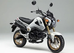 Honda MSX125 2015 giá 3.200 USD tại Nhật