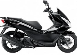 Honda PCX150 2015: Nâng cấp đáng kể, giữ nguyên giá bán