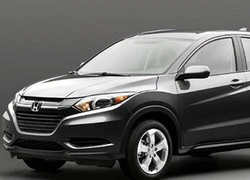 Honda ra mắt HR-V, xe SUV đô thị cho thị trường Mỹ