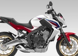 Honda sắp ra mắt Hornet 800cc hoặc 900cc?