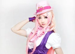 Hồng Nguyệt tung bộ ảnh cosplay cực dễ thương