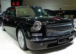 Hongqi L5 - xe sang triệu đô của Trung Quốc