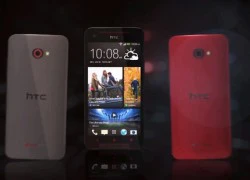 HTC Butterfly 3 lộ phép thử với camera 13 Mpx phía sau