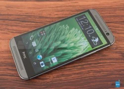 HTC One M8 giá 700 USD cho nhà phát triển bắt đầu được bán ra