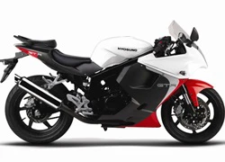 Hyosung ra mắt GT250R mới giá 4.600 USD