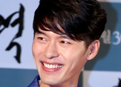 Hyun Bin làm vị vua cơ bắp