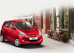 Hyundai Eon 2014: Mạnh hơn với động cơ mới