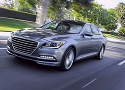 Hyundai Genesis 2015 có giá từ 38.000 USD