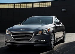 Hyundai Genesis 2015 công bố giá