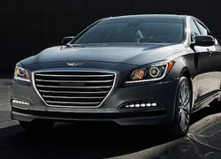 Hyundai Genesis mới có giá từ dưới 40.000 USD