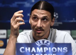 Ibrahimovic thừa nhận không muốn chơi bóng tại Anh