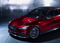 Infiniti Q50 Eau Rogue đi vào sản xuất với diện mạo không đổi