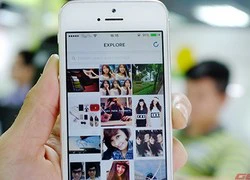 Instagram cập nhật hiển thị ảnh của bạn bè trong khung khám phá