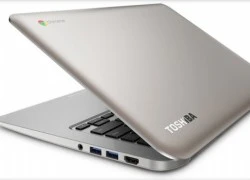 Intel công bố vi xử lý "Braswell" cho Chromebook và Android KitKat 64-bit