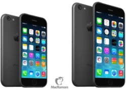 iPhone 6 4.7 inch ra mắt vào mùa Thu, iPhone Air 5.5 inch chờ năm sau?