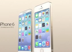 iPhone màn hình 5,5 inch có thể chưa ra mắt năm nay