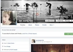 Jaejoong (JYJ) khiến fan "dậy sóng" khi bất ngờ tham gia Facebook