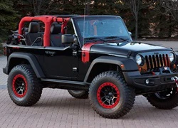 Jeep giới thiệu 6 bản concept mới cực "đỉnh"