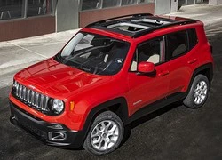 Jeep Renegade - Off-road chỉ là chuyện nhỏ