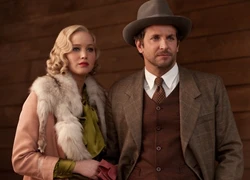 Jennifer Lawrence làm vợ Bradley Cooper trong 'Serena'