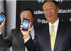 John Chen: Không có chuyện BlackBerry ngừng kinh doanh điện thoại