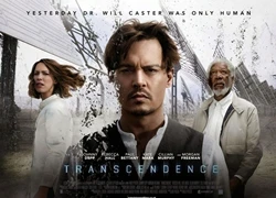 Johnny Depp và sự tẻ nhạt làm chết bom tấn 'Transcendence'