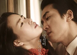 Joo Yeo Jung nóng bỏng trong phim 19+ của Song Seung Hun