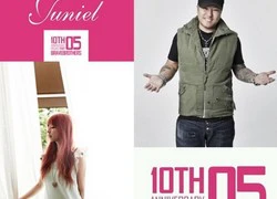 Juniel, CNBLUE cùng thất tình trong ca khúc mới