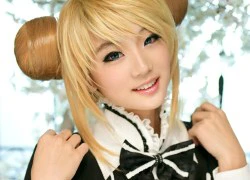 K Miyuko cô nàng cosplay xinh như mộng