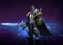 Khám phá các tướng trong bom tấn Heroes of the Storm (Phần 4)