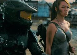 Khi Mario một mình chống lại Lara Croft, Master Chief và Connor