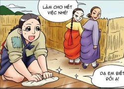 Khi nàng không được dự dạ hội