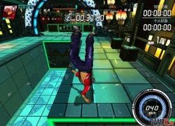 Khinh Bão Đoàn &#8211; Game chạy tốc độ kết hợp parkour