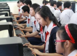 Khởi động Hội thi tin học trẻ TP.HCM 2014