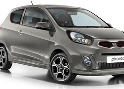 Kia giới thiệu Picanto bản đặc biệt tại Anh